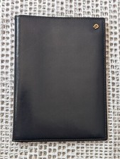 Brieftasche Etienne Aigner, Kalbsleder, schwarz, Made in Italy