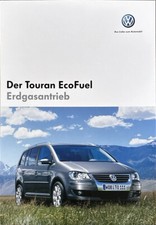 Touran ecofuel prospekt - touran,