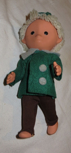 Sandmann sandmännchen 22cm - sandmännchen,