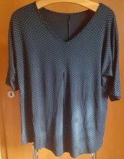 Damen Shirt Kurzarm Gr. 40/42