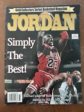 Magazine / Michael Jordan /