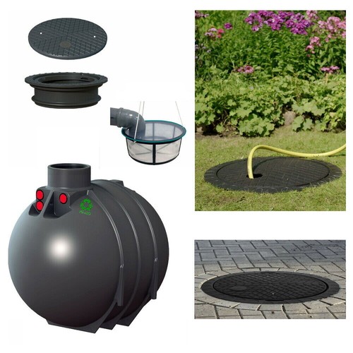 Classic regenwassertank - classic,