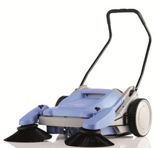 Kränzle Handkehrmaschine Colly 800 - Kehrmaschine - 30 Liter - 19kg