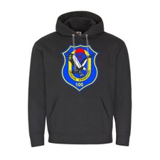 Fespähkp 100 Fernspähkompanie 100 Bundeswehr Militär - Kapuzenpullover #7519