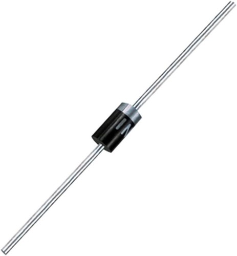 10stück 1n4007 diode 1000v - diode, 1a
