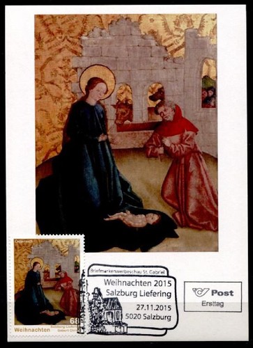 Weihnachten geburt christi - geburt,