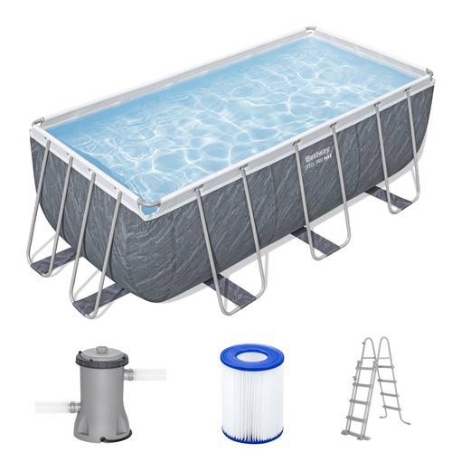 Bestway 56722 frame pool - frame, power