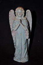 Antiker Porzellan-Engel Engel