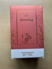 To Morning Eau de Parfum 80 ml – Maosoof Perfumes – originalverpackt – aus Dubai