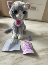 Neuwertige Fur Real friends Katze Bootsie Weihnachten interaktiv viel Funktionen