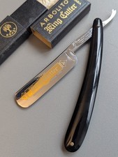 Straight razor - straight,
