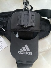 Adidas Trinkflaschenhalter Gürtel verstellbar Neu mit Etikett