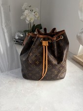 Louis Vuitton Damen Tasche Sac NOE Original
