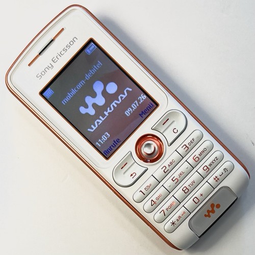 Sony ericsson w200i - sony,