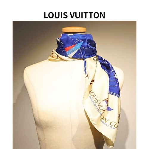 Louis vuitton seidentuch - louis, lv