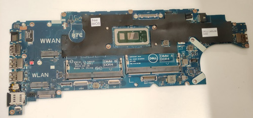 Dell latitude 5400 mainboard - dell,