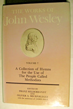 Works Of John Wesley, A