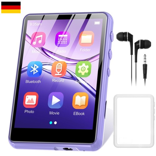 128gb mp3 player - player, bluetooth