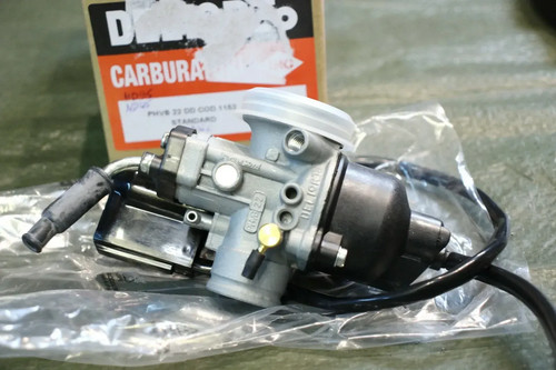 Original vergaser dellorto - vergaser,
