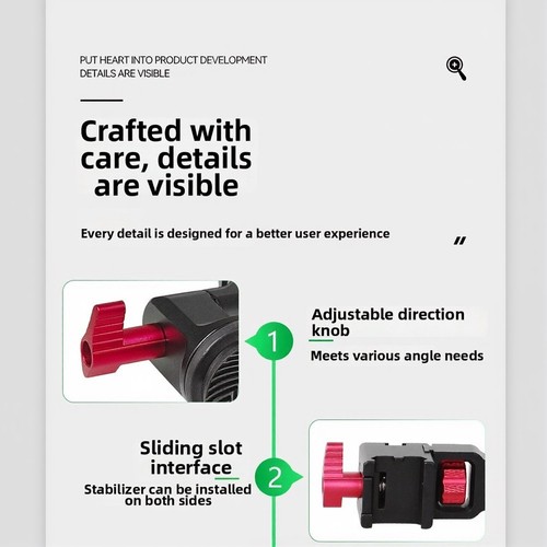 Für stabilisator kamera - stabilisator,