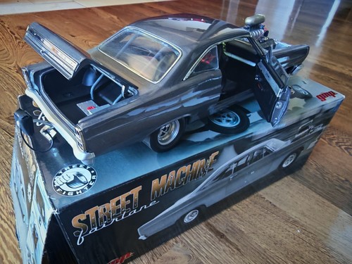 Gmp street machine - gmp, 1:18