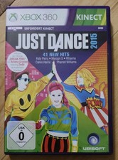 Just Dance 2015 - Microsoft Xbox 360 ⚡