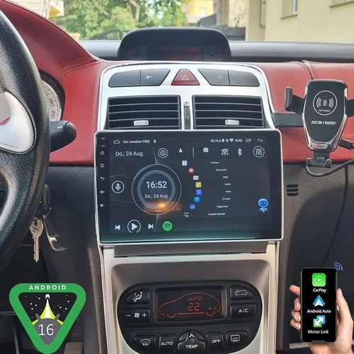 Autoradio für peugeot 307 - für,