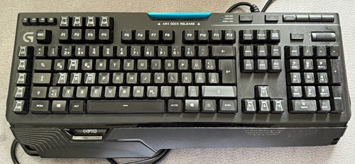 Logitech g910 orion spark - g910,
