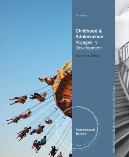 Childhood and adolescence - childhood,