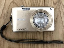 Nikon COOLPIX S3300 kompakte