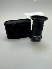Nikon Winkelsucher DR-6 /