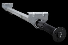 Achse 750 kg, 1230 mm