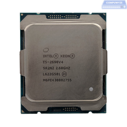Intel xeon 2690 14c - e5-2690, v4