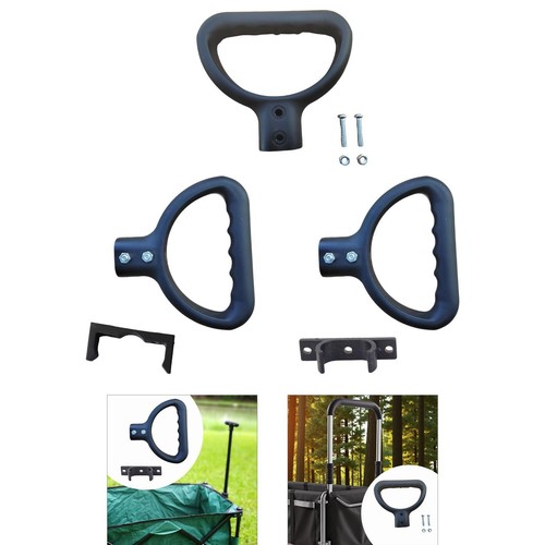 Wagon cart push handle - wagon,