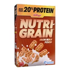 Kellogg nutri grain protein - kellogg's,