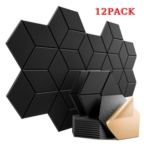 Stück akustikplatten - 12,