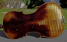 OLD German- BOHEMIAN VIOLIN-Listen to Video! STAINER model, Circa 1900