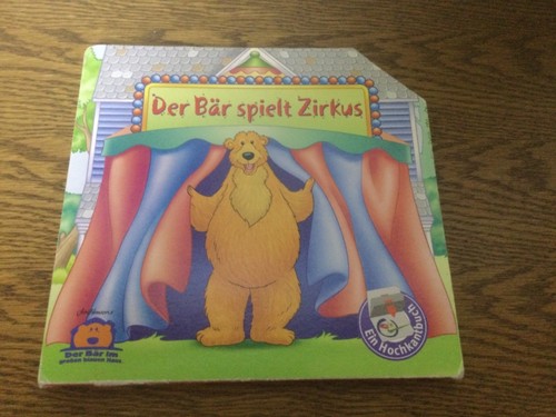 Der bär grossen blauen - bär,