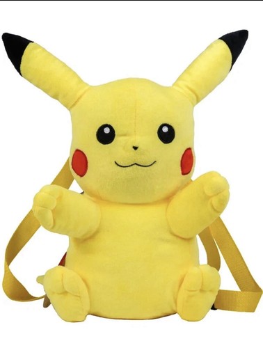 Pokemon pikachu rucksack - pokemon,