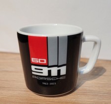 Porsche 911 Espresso Tasse 60