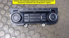 Heizungsbetätigung VW Golf
