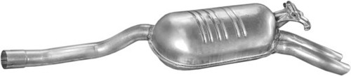 Polmo endschalldämpfer - polmo,