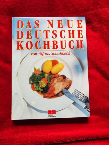 Das neue deutsche kochbuch von - neue,