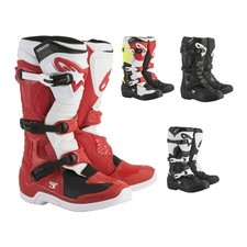 Motocross stiefel alpinestars - motocross,