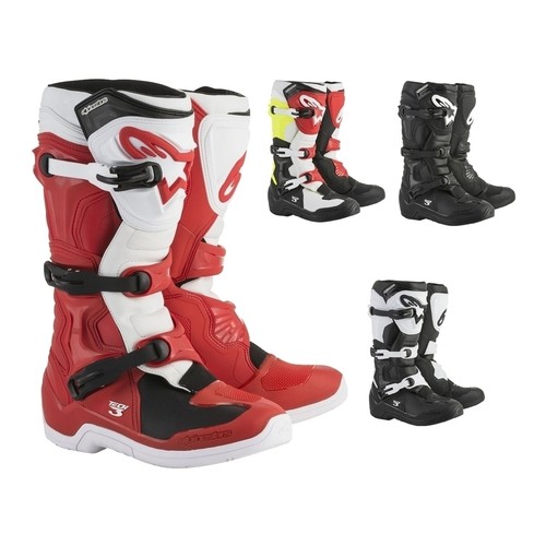 Motocross stiefel alpinestars - stiefel,