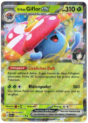 Erikas giflor 003 217 - giflor-ex, |