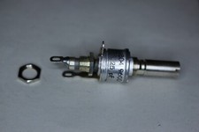 5 x Kondensator Tauch-Trimmkondensator mit 6mm Achse 25pF Einstellbereich 6-44pF