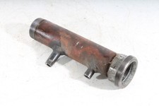 Retro Industrial Steampunk Rohr Wasserrohr Metall Lampe