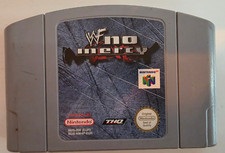 N64 Spiel - WWF No Mercy für