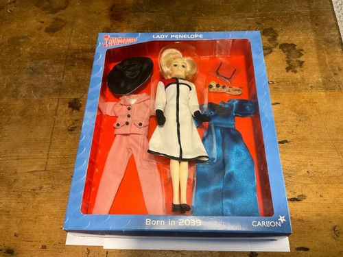 Thunderbirds lady penelope - thunderbirds,